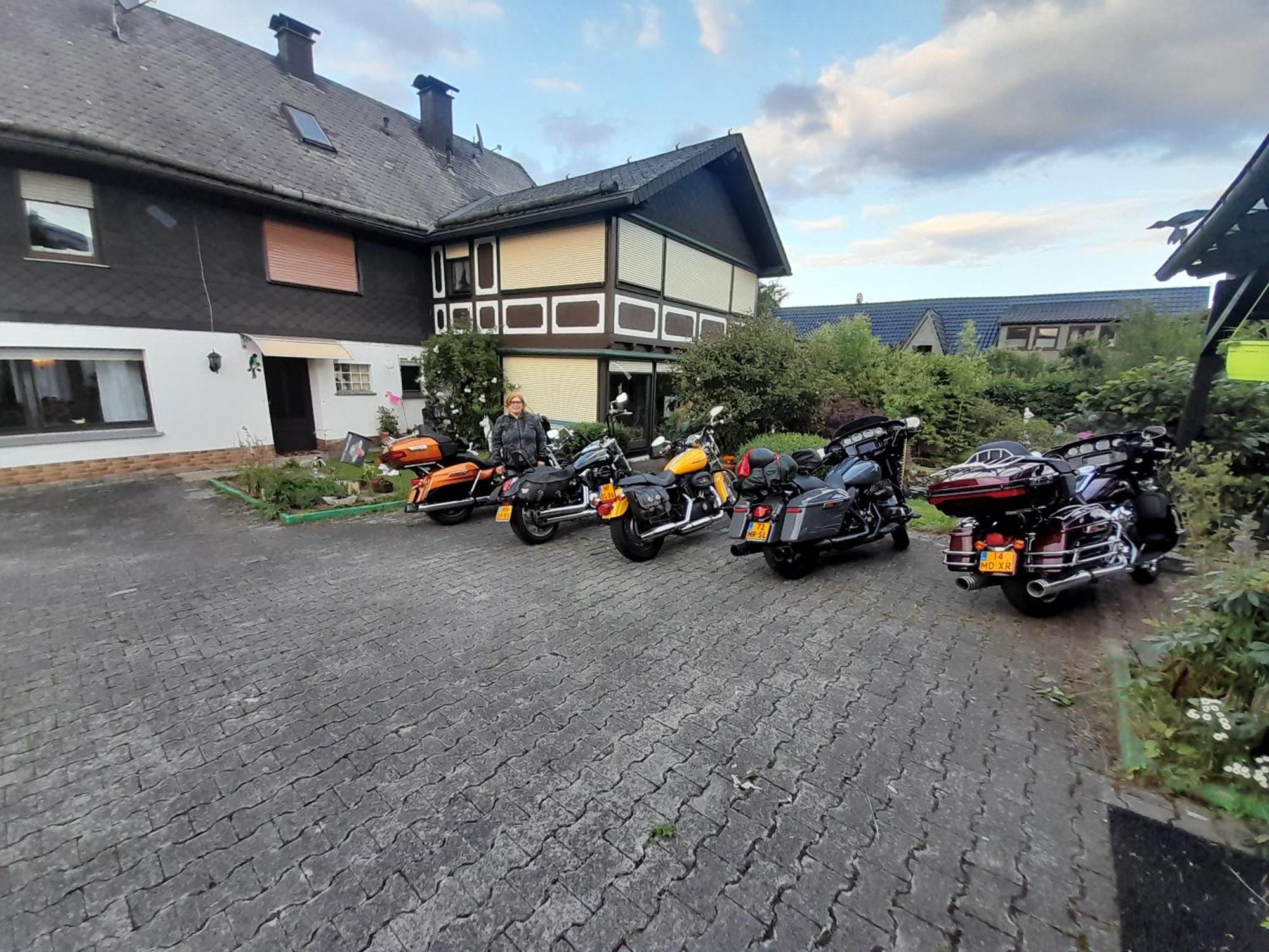 Casa Natur Medebach Exterior foto